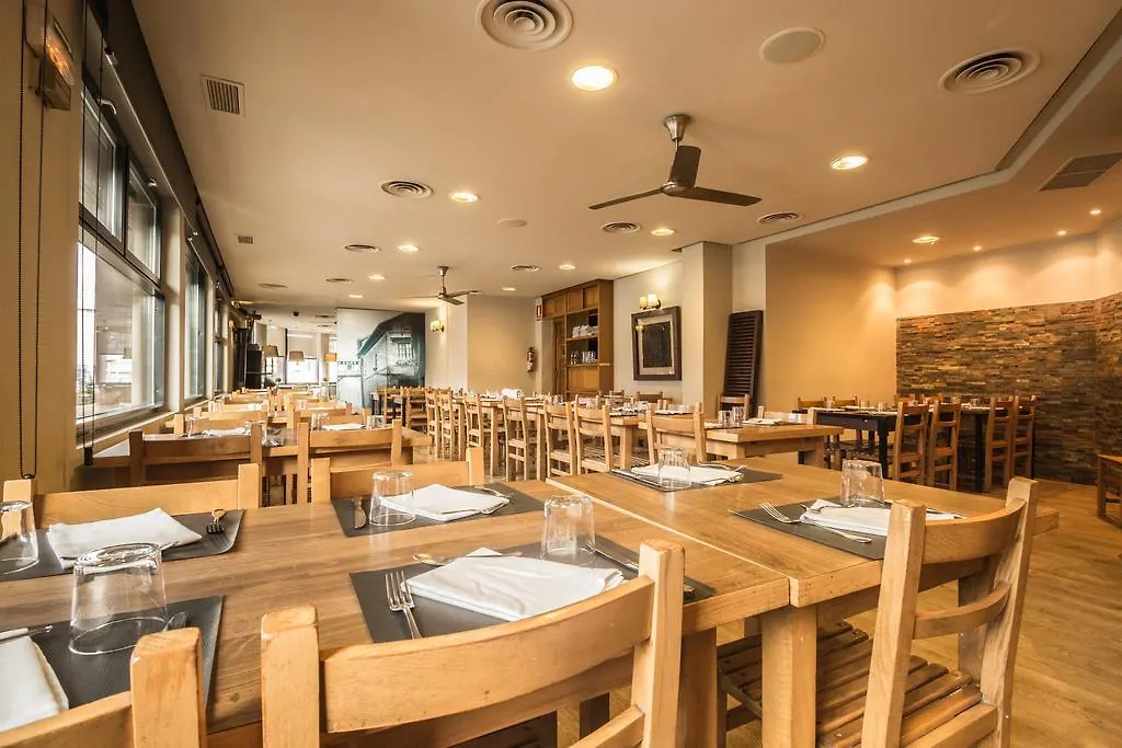 Hotel Casa Jacinto Pamplona بورلاذا