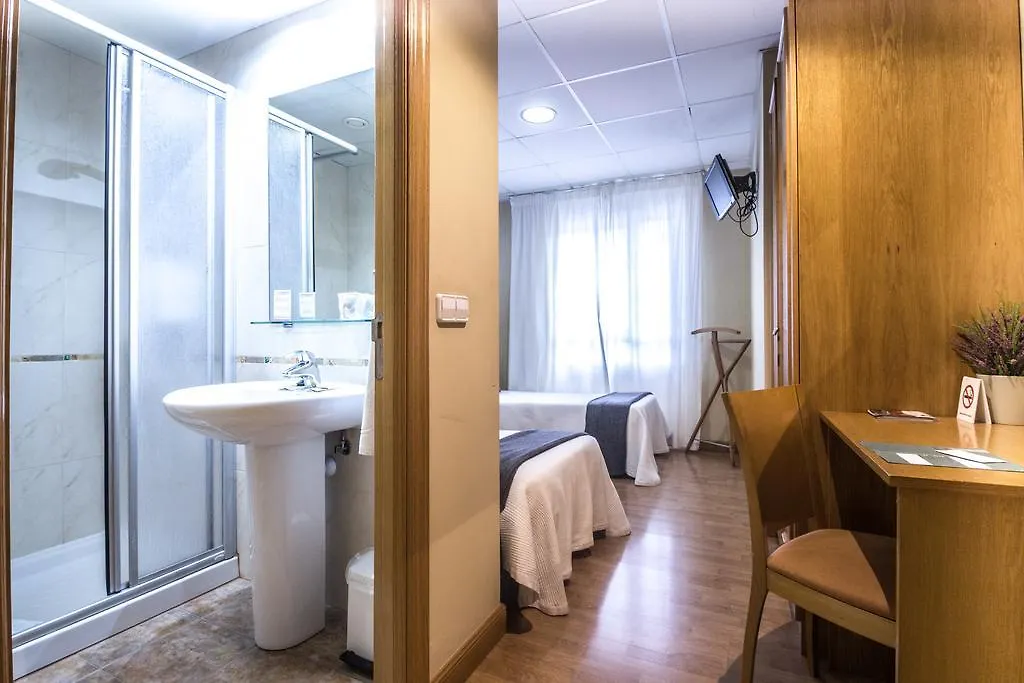 Hotel Casa Jacinto Pamplona  Burlada
