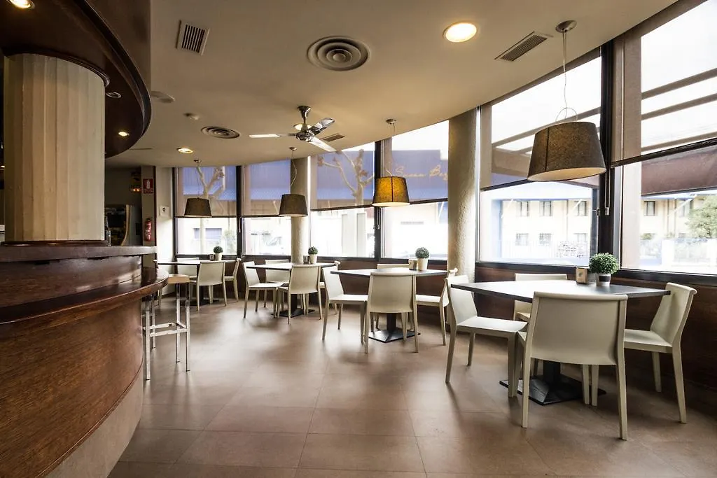 Hotel Casa Jacinto Pamplona 2*, Burlada Spain