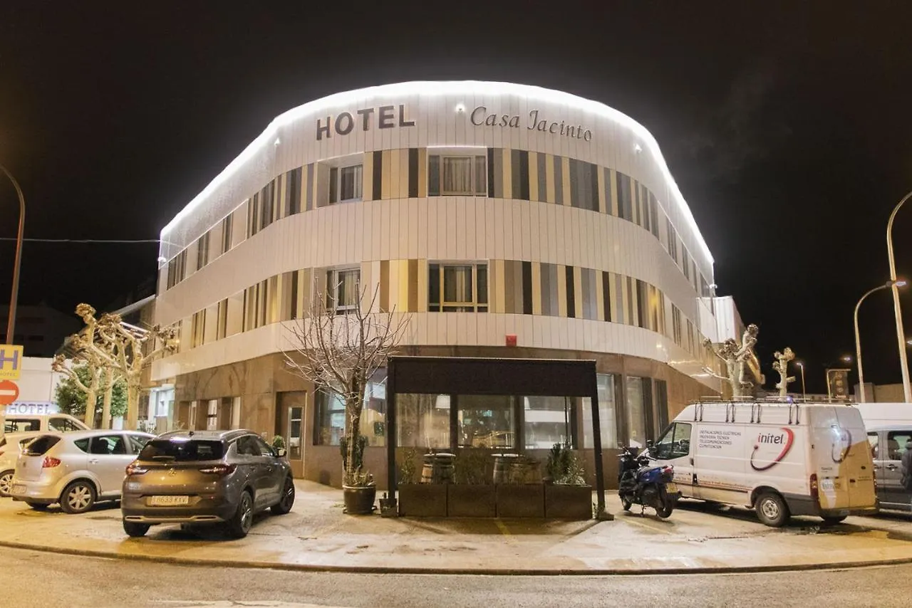 Hotel Casa Jacinto Pamplona  Burlada