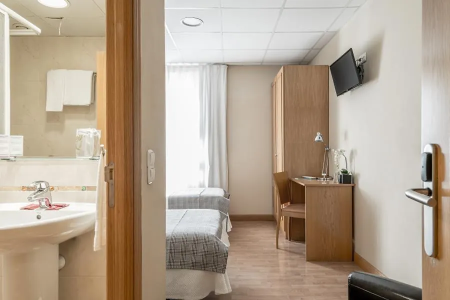 **  Hotel Casa Jacinto Pamplona Spain